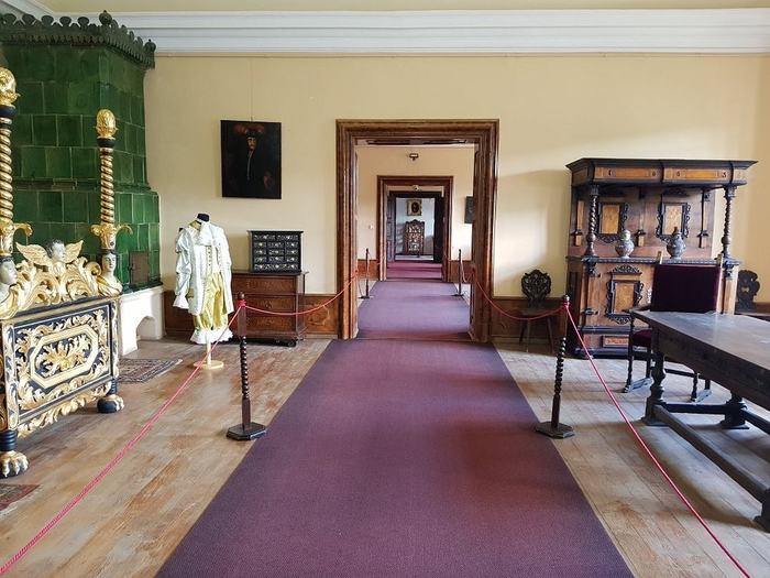 ����� ������� ������ �� XVI �� XX ���� � �� ������������ ���������� �� �������. 