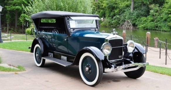 ����� ������ ��������� � 1918 ���� Big Six �������� ��������� Studebaker ��� ������������� ��������, ������ ���������������� �����������.