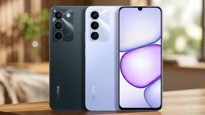 �������� �����������: Realme