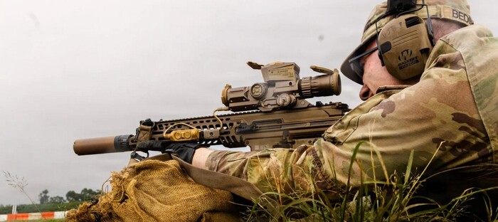 6,8-�� �������� �7 ����� SIG Sauer, �������� �� ���������� �� ����� �������� NGSW