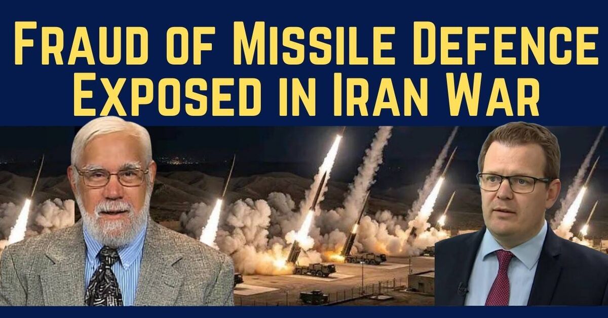 An interview with American arms expert Ted Postol - Politics, Nuclear weapon, Air defense, Iran, USA, Near East, Video, Youtube, Longpost, Missile attack, Drone attack, Shahed UAV
