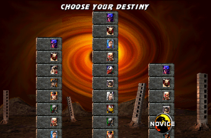 "Choose your destiny" - "������ ���� ������"