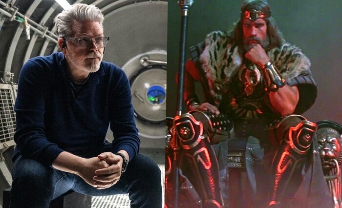 ������� �� ������ King Conan