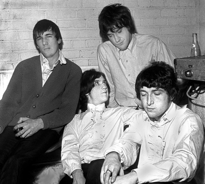 The Kinks �������� �������������. ����, 1964.