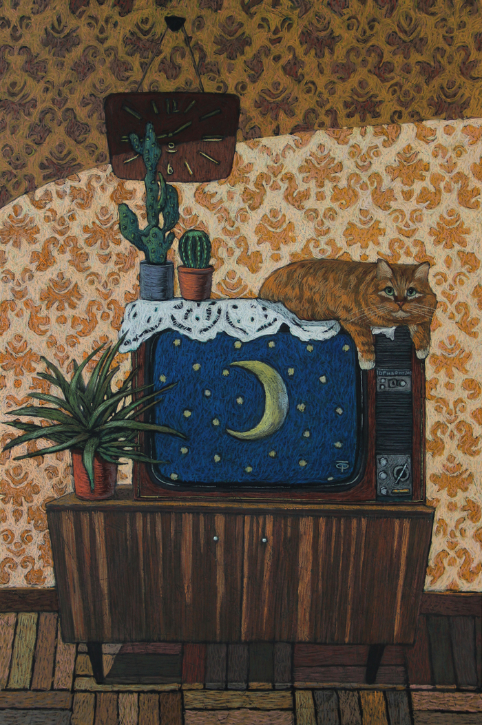 серия "Кадры из детства"