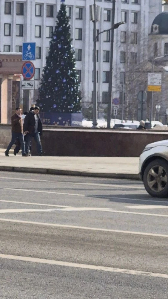 Новогоднее настроение