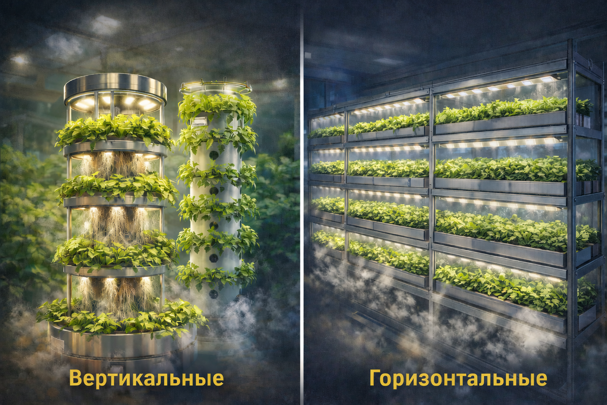 Aeroponics: The Complete Guide to Growing Plants Without Soil - Vertical Truss, Aeroponics, Hydroponics, City Farm, Longpost