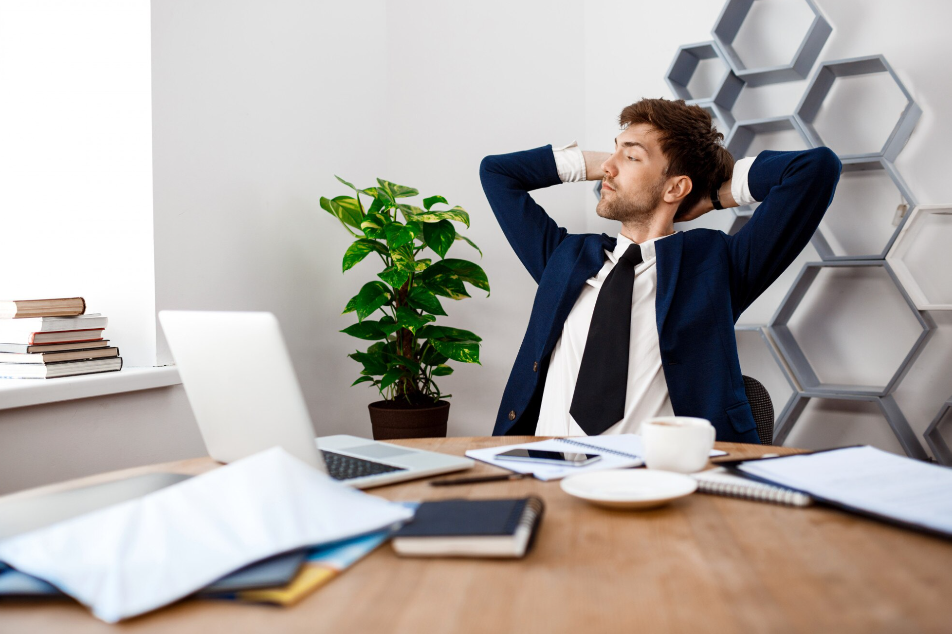 Executive Burnout: Why Businesses Suffer - My, Healthy lifestyle, Proper nutrition, Nutrition, Diet, Care, Longpost