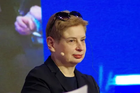 Минюст объявил иноагентом правнучку Хрущева