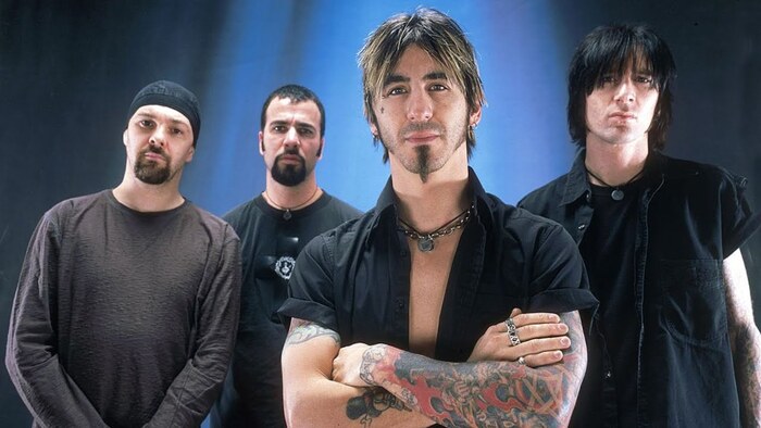 GODSMACK �� LIVE Mohegan Sun 2026 ���� *When Legends Rise* ALTERNATIVE METAL/HARD ROCK