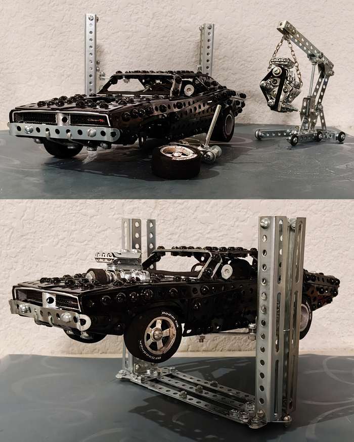 Dodge Charger �� �������������� ������������, ���������, ������ � �������