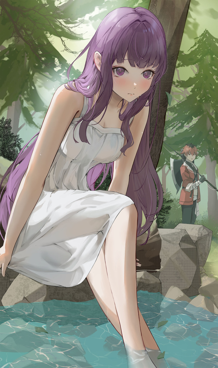 Хоть бы не подглядывал