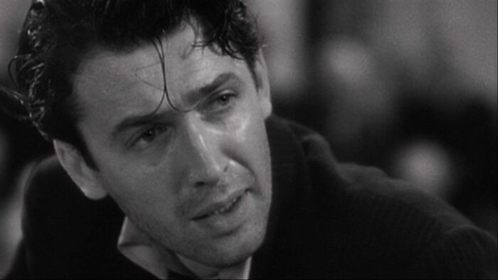 Джеймс Стюарт в фильме "Мистер Смит едет в Вашингтон"