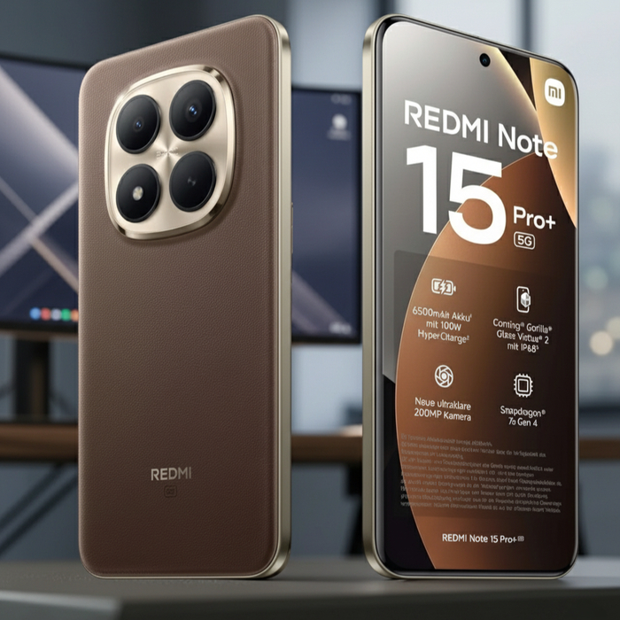 �������� Redmi Note 15 Pro+ 5G