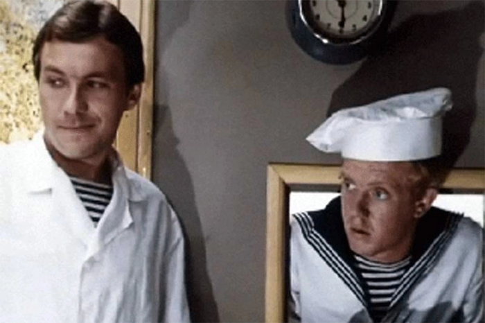 ������� �������� � ������ ������� ��������� (1981). ���� �� ������