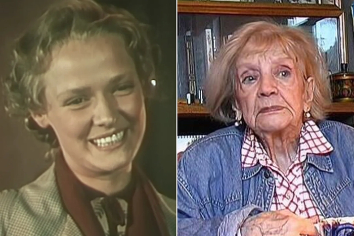 ���������� �������� (1954) � ��������� �����, � ������� ������ �������� ��������� ������� ���� ����� �������� ����������; ������� ���������� �� 95-� ���� �����. ����: ������ ���