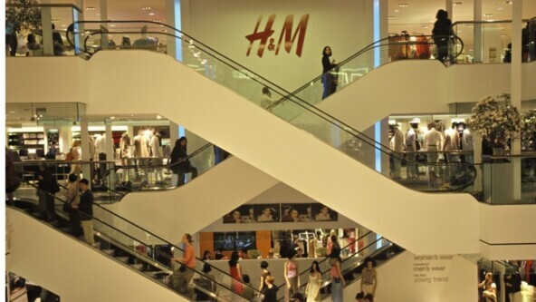 H&amp;M � ���-����� ������ � 2000 ����