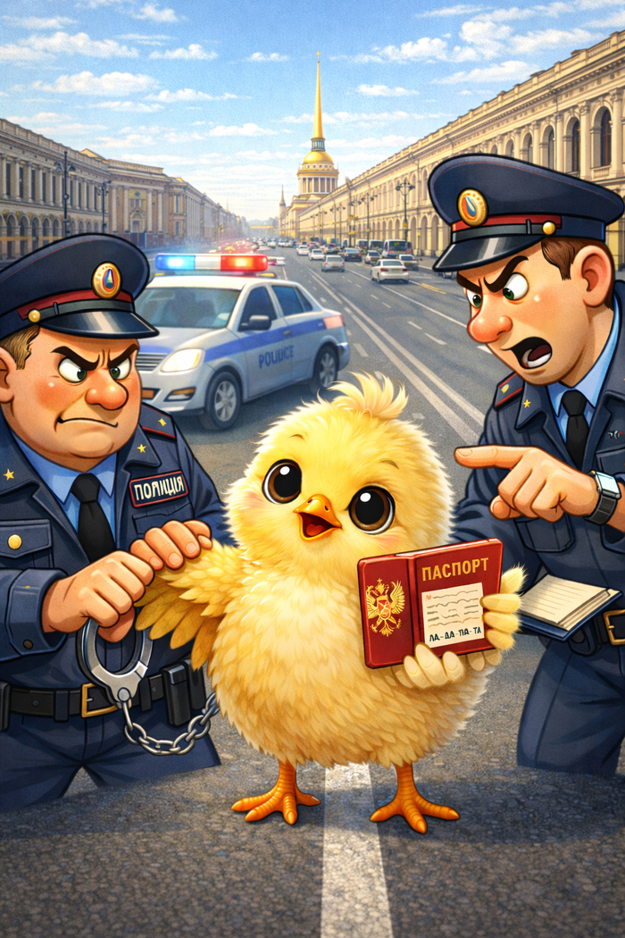 Цыпленок жареный