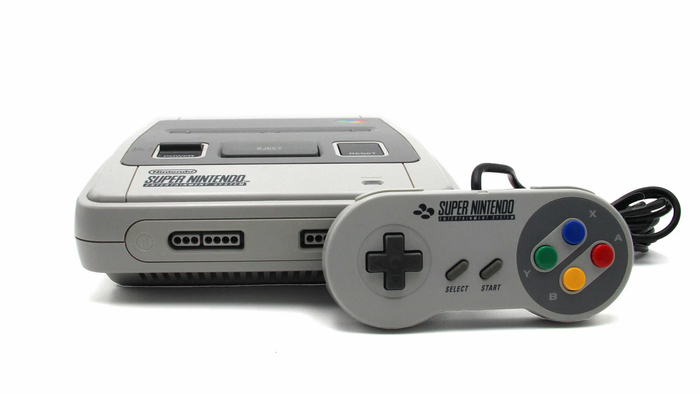 SNES