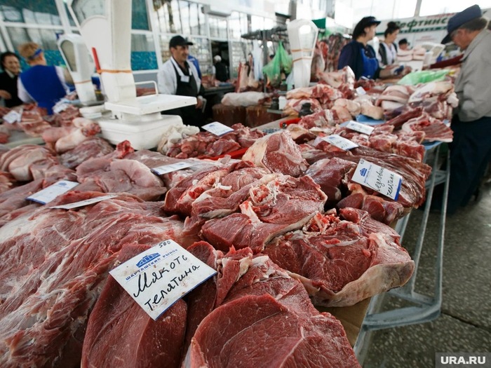 Забой скота в Сибири и увеличение импорта говядины из Бразилии в 4 раза