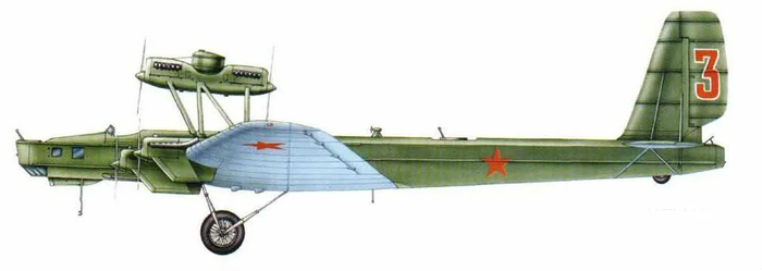 ТБ-4, самолет-гигант