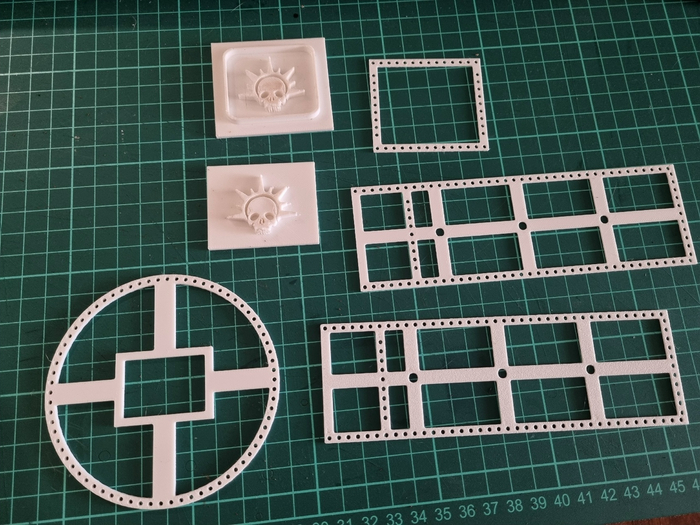 ��� ������ ���� ������� �� ��������� Warhammer