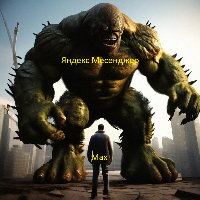 ������ ���������� VS Max