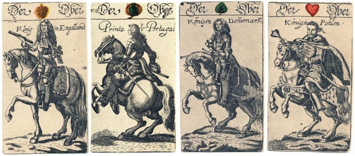 ����� �� ������ XVII ���� ����� ��������