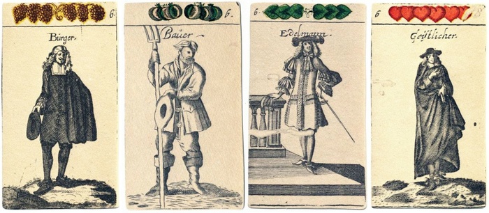 ������� �� ������ XVII ���� ����� ��������