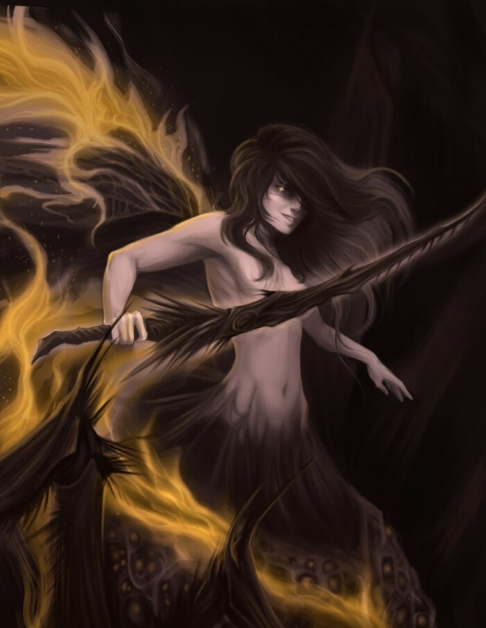 ���-��� �� Dark Souls