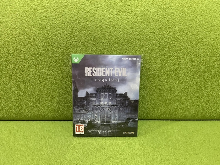 Resident Evil requiem