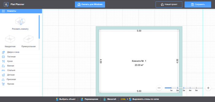 ����������� �������� ������ �� �������