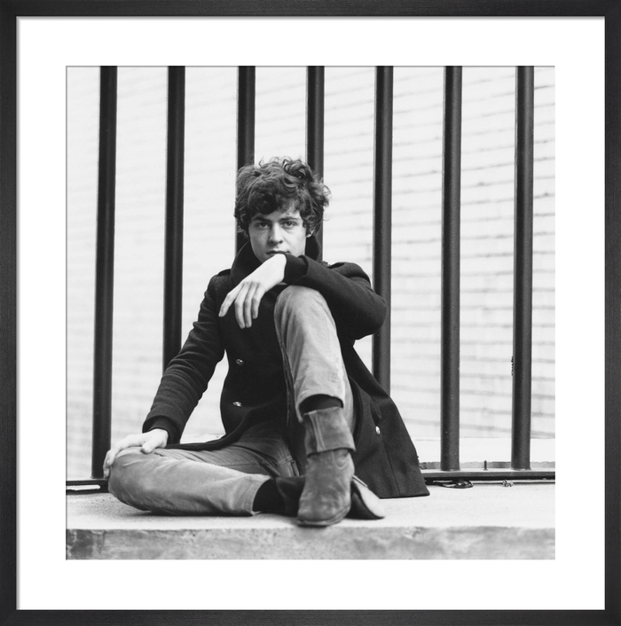 ���� �����, 1965. ���� ������� � ���� ������ ��� ������� ������ "The Wizard".