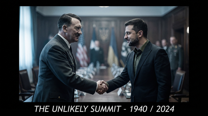 The Unlikely Summit