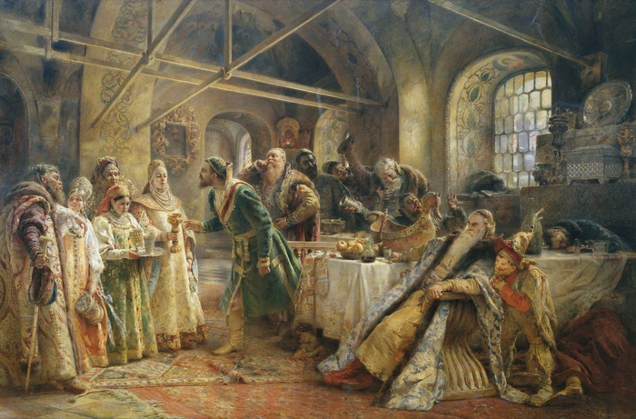 Картина, история которой меня так шокировала, что теперь я всем об этом рассказываю