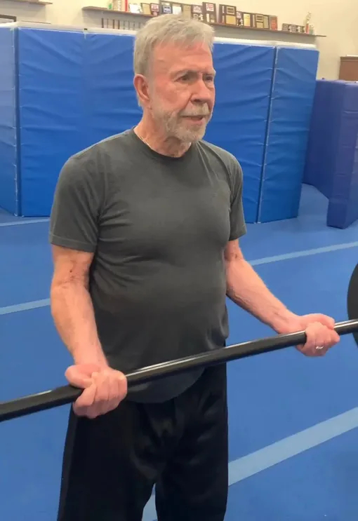 Чак Норис ушел...