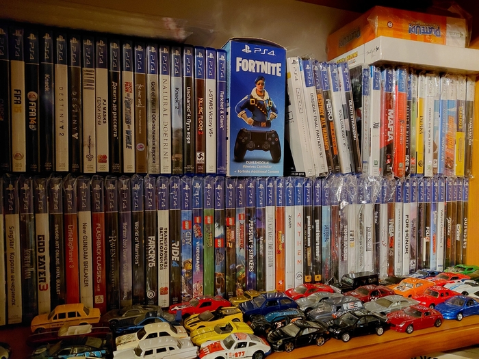 ��������� PS4