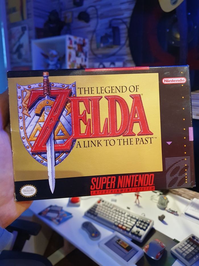 Legend of Zelda: A Link to the Past (����� ��������)