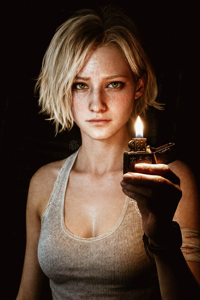 "Надежда... слепая надежда..."