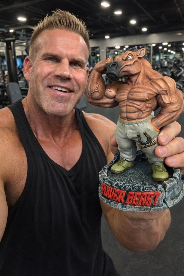 Коллекционные фигурки PowerBeast