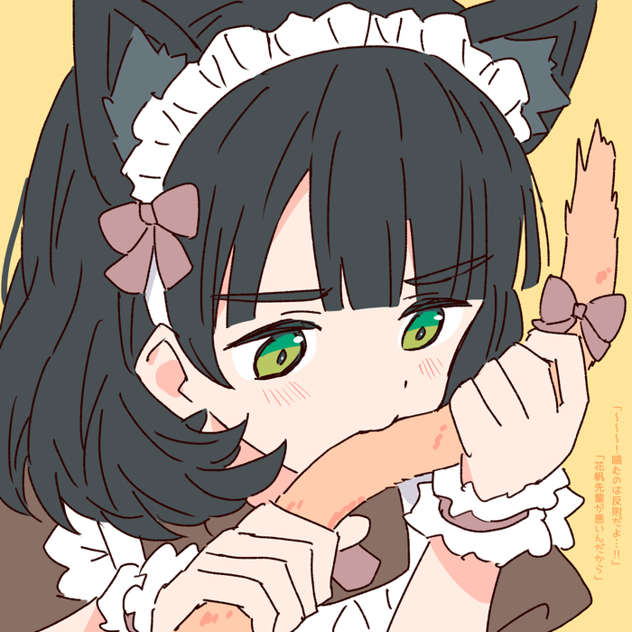 momose ginko и hinoshita kaho из link! like! love live!