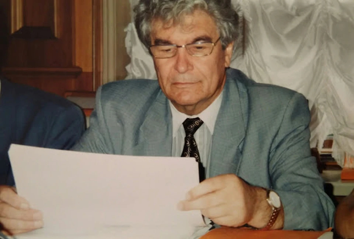 Вадим Гетьман. Архивное фото