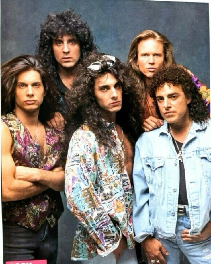 HARDLINE veterans of American MELODIC HARD ROCK with a cover of Scorpions *When You Came Into My Life* from the April 2026 album Shout - Rock, Hard rock, Hardline, Cover, Scorpions, Video, Youtube, Longpost