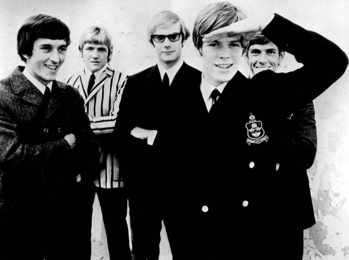 Herman's Hermits, 1968.