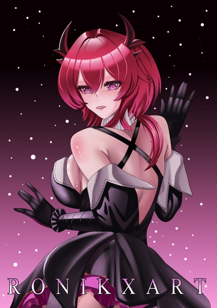 Laevatain (arknights)