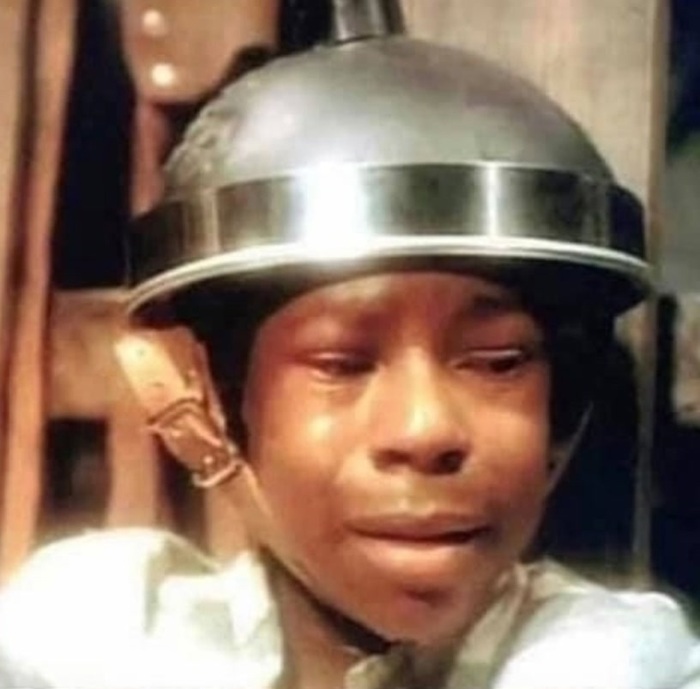 САМЫЙ ЮНЫЙ СМЕРТНИК