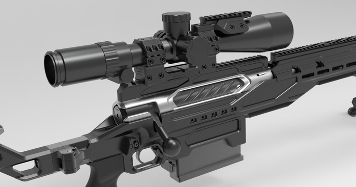 ������� � ����� ������� ������������ �������� BespokeGun