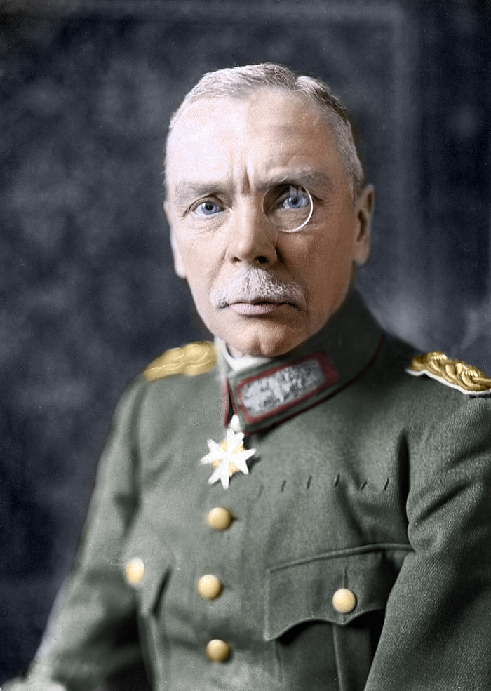 Ханс фон Сект