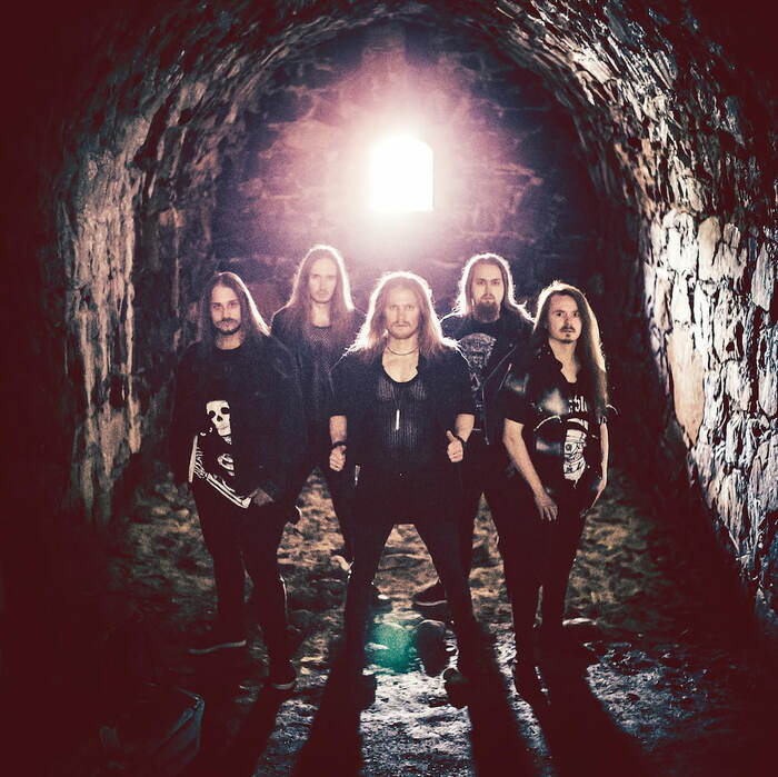 ARION ����� � brand new single *Into The Fire* 2026 ���� SYMPHONIC METAL/POWER METAL