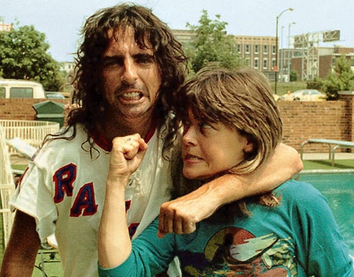 SUZI QUATRO &amp; ALICE COOPER � ����� ������ *Kick Out The Jams* �� ������� "Freedom" 2026 ���� HARD ROCK/ROCK